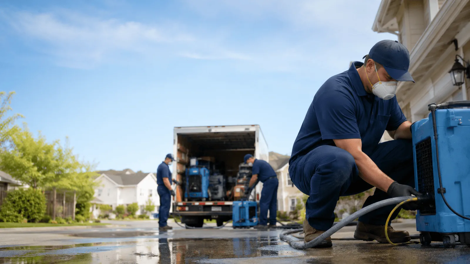 Trusted residential crawlspace mold remediation services in Gulfport, MS
